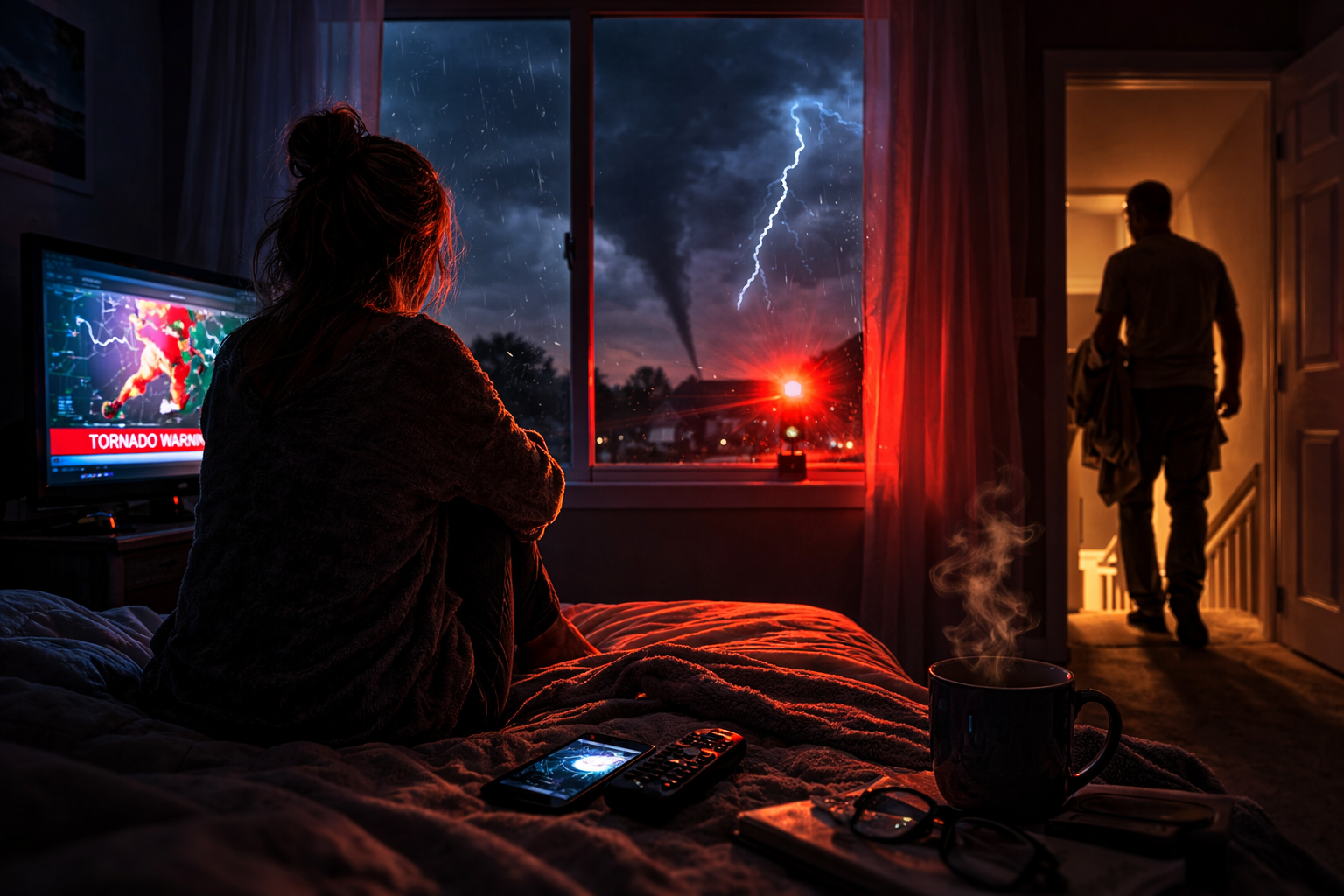 😳🌪️Cuando el miedo tiene sonido