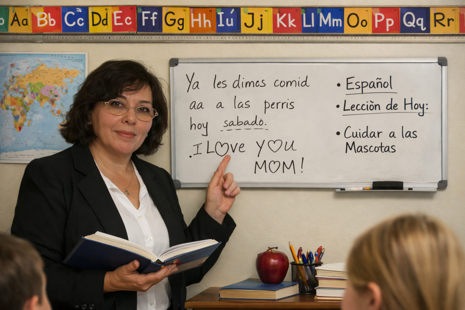 😀Yo quería ser feliz