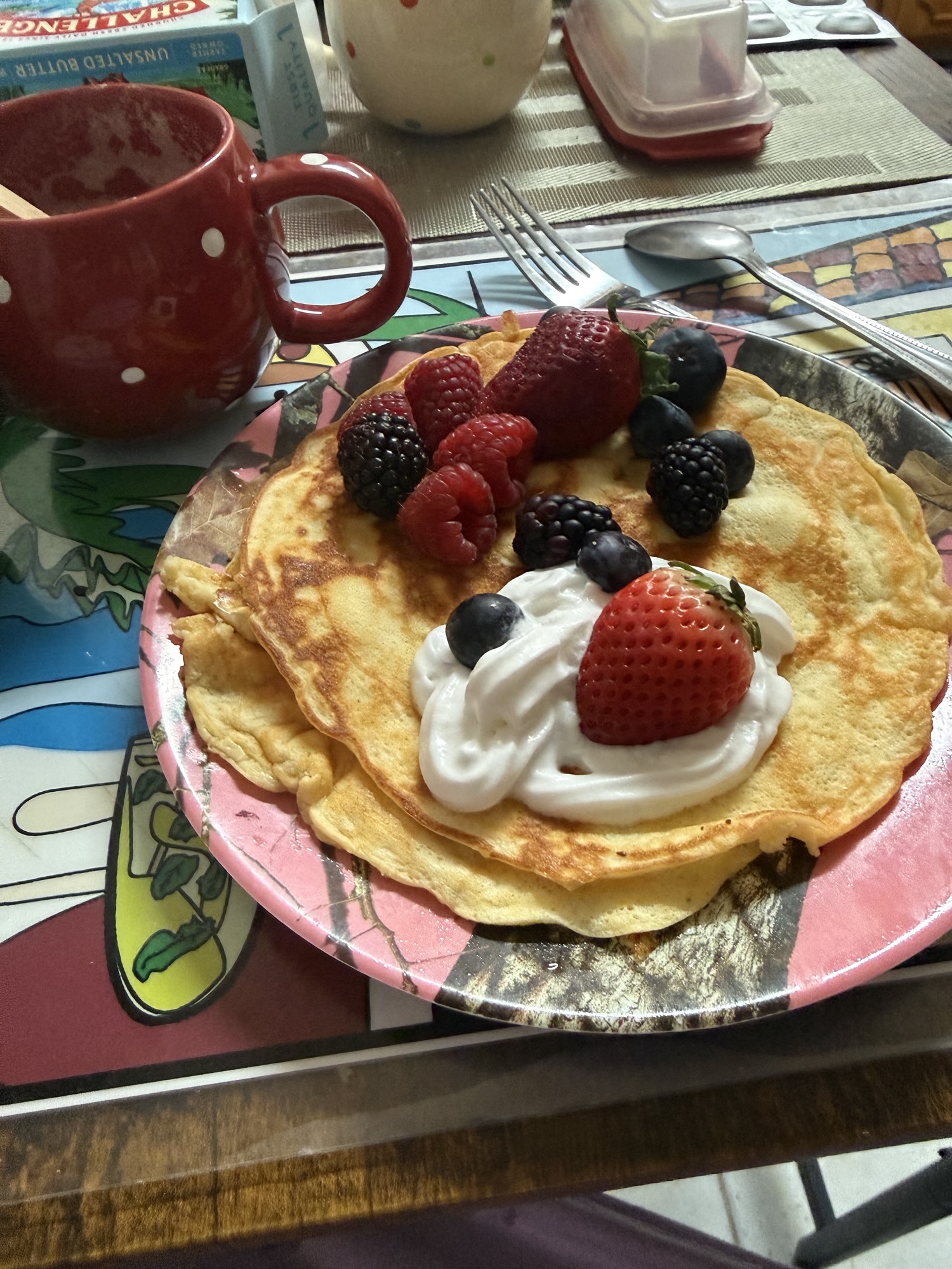 🌅 Revolucionar el desayuno