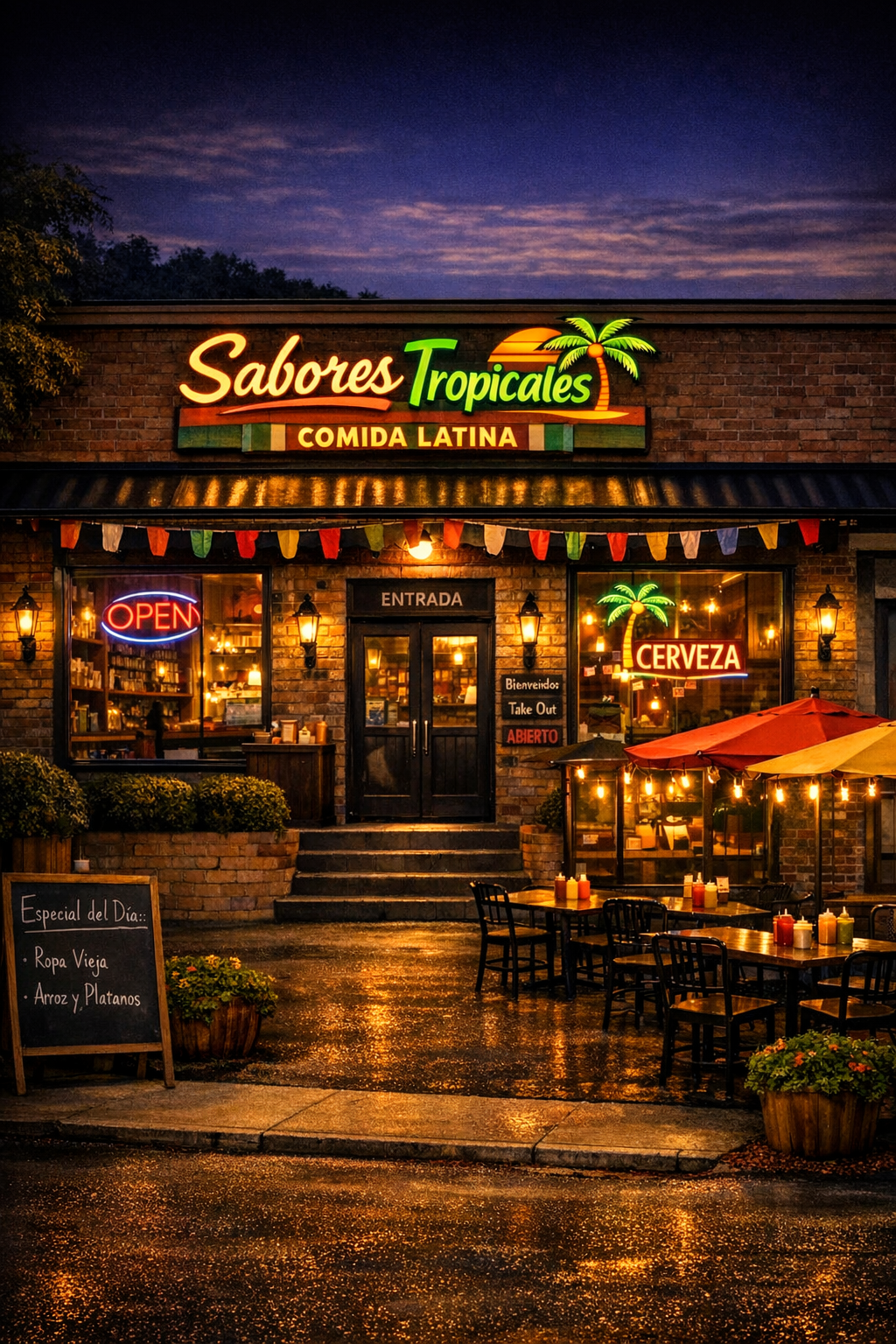 Cualquiera en buena compañía