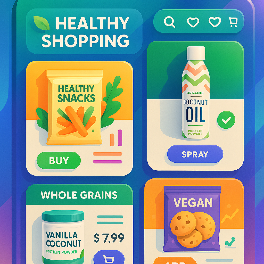📋 Mi Compra Saludable en Thrive Market: ¿Qué elegí y por qué?