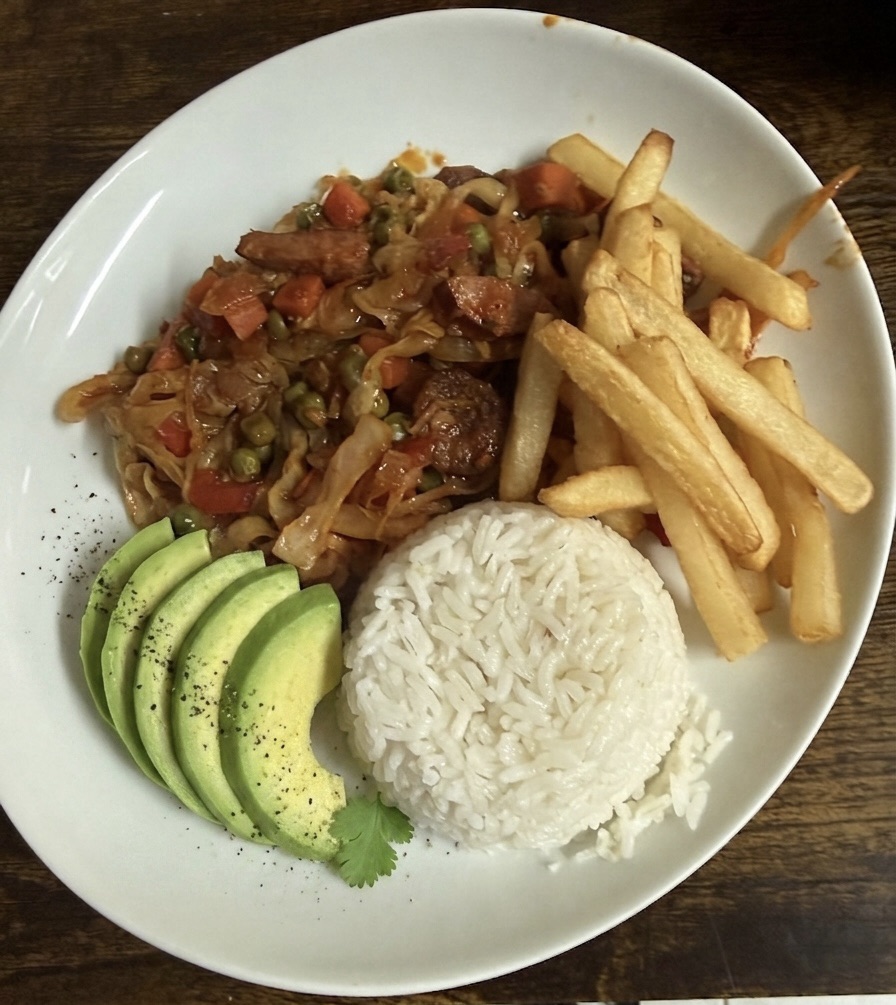 🥬 Aporreado de col a la cubana