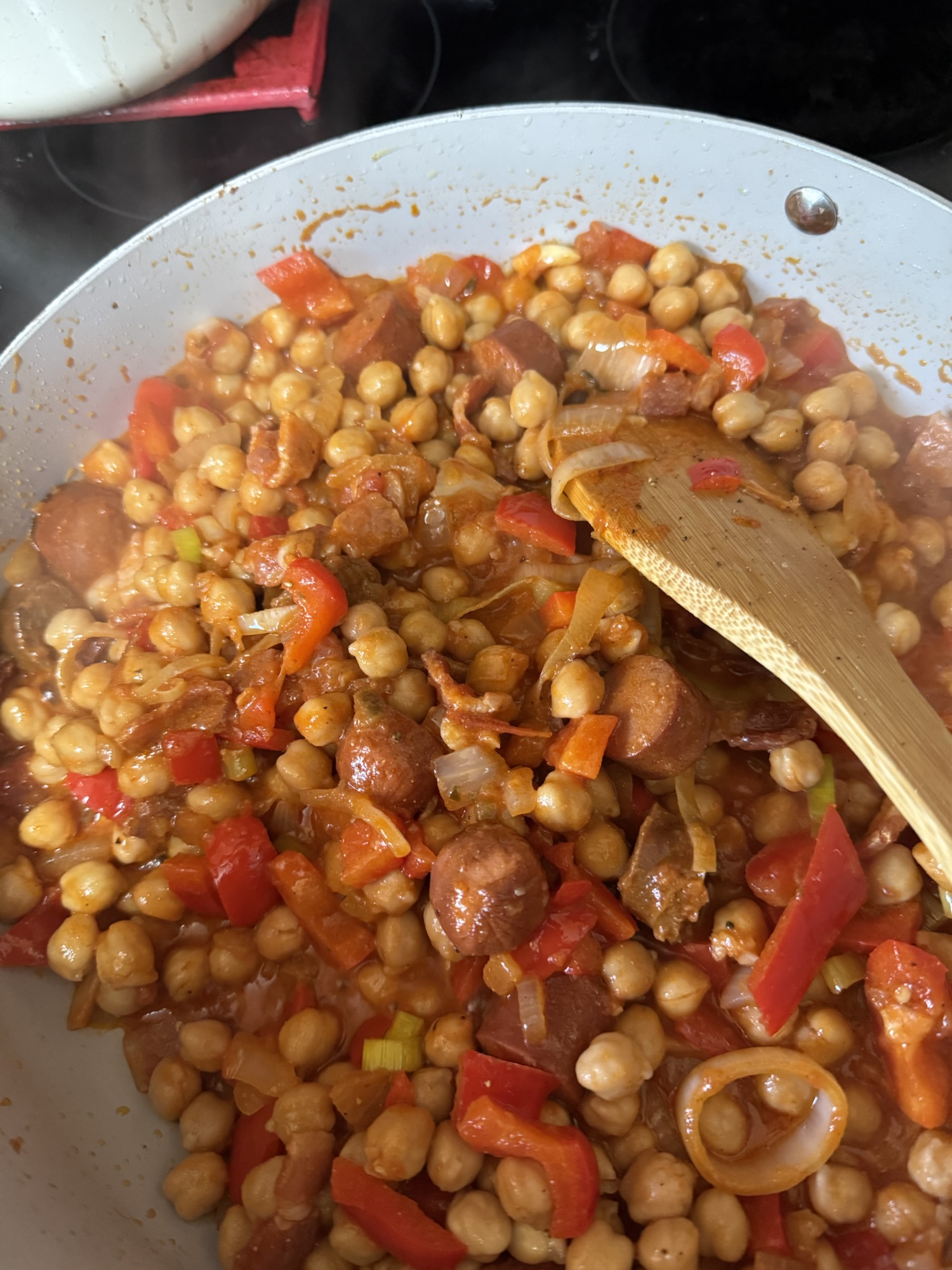 🍅El sofrito y la salsa