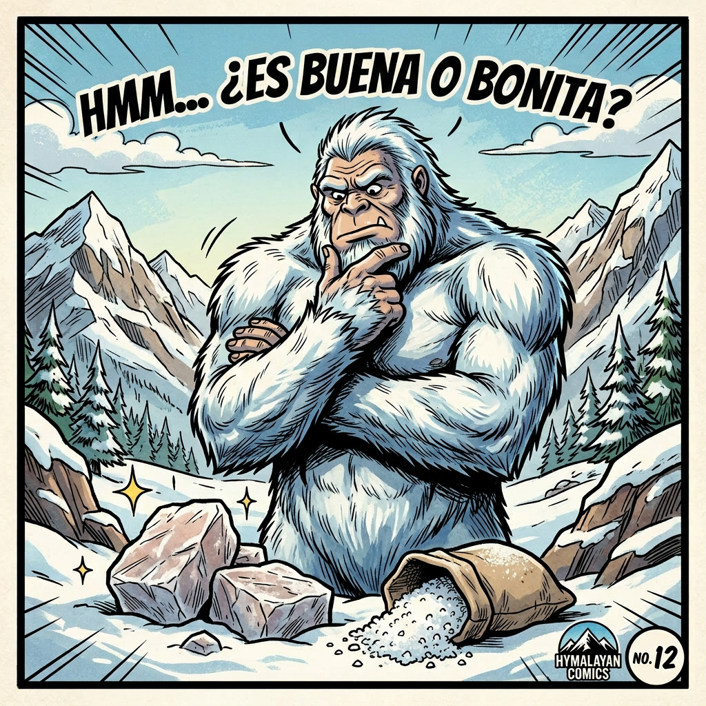💞La sal del Himalaya: ¿necesaria o solo bonita? 🧂