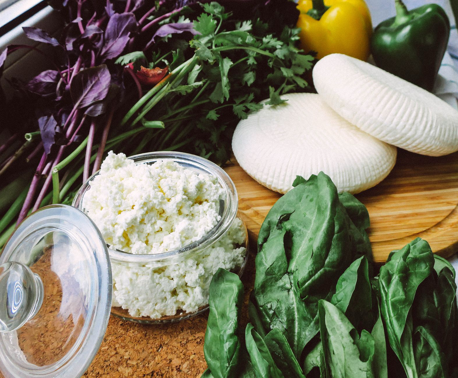 🌼 Cottage cheese: el ingrediente de moda que me salvó el domingo