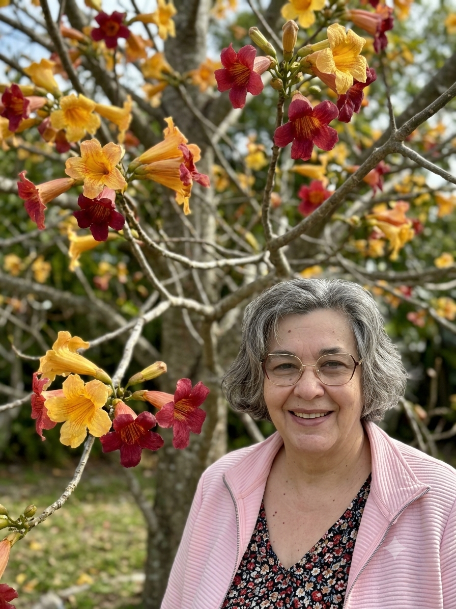 🌺La belleza de asumir las canas: una historia personal y un acto de libertad