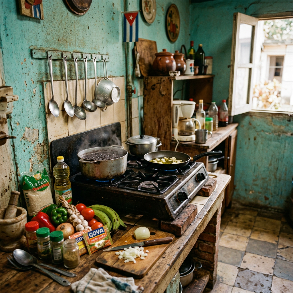 👩‍🍳Cocinar es un Acto de Amor