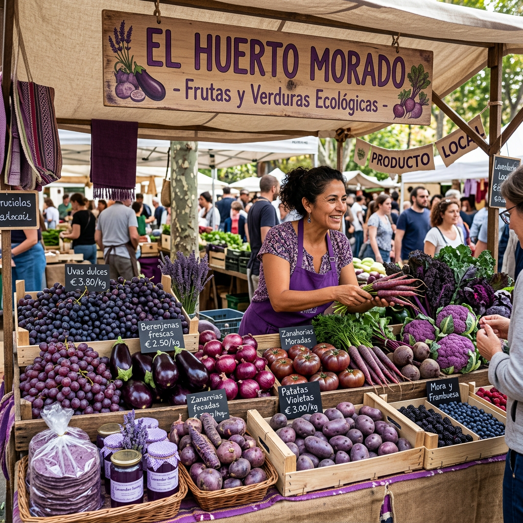 💜 La Paleta Púrpura: Un territorio emocional y la ciencia que lo habita