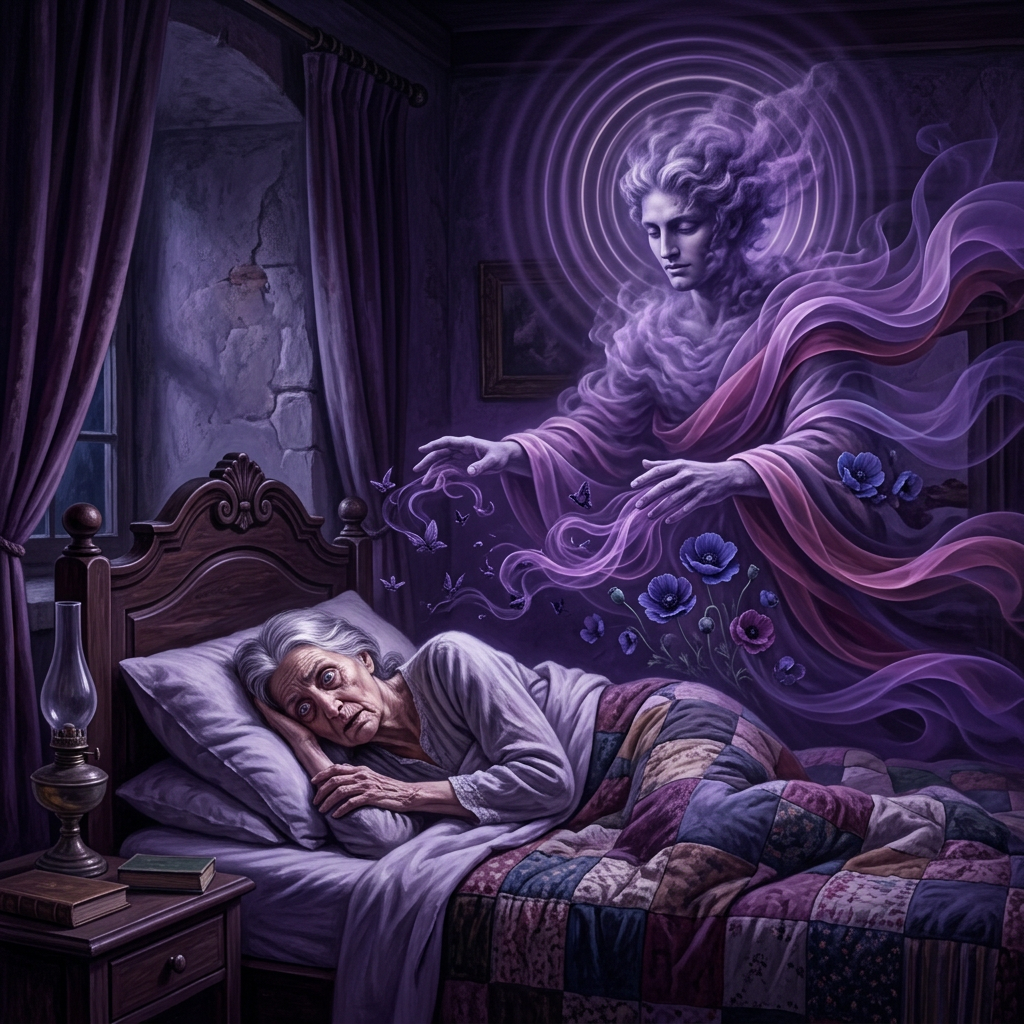 👩‍🦳El arte de encender y apagar el día: Mi Ritual de autocuidado y paz contra el insomnio