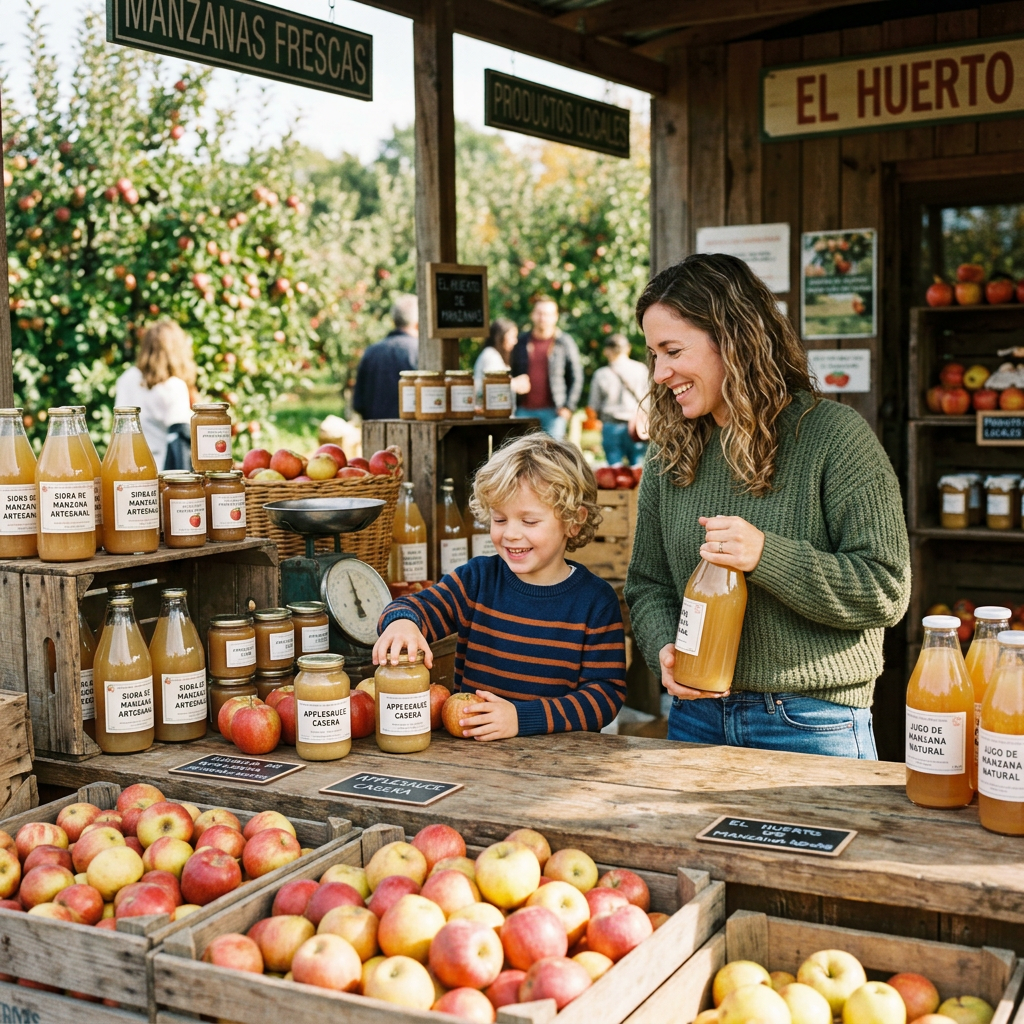 🍎 Las Manzanas en Mi Vida: Historia, Resiliencia y Cómo Comerlas con Intención